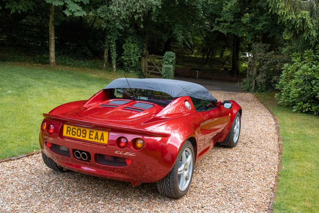1997 Lotus Elise Series 1 - Image 13 of 31