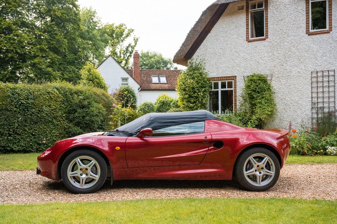 1997 Lotus Elise Series 1 - Image 14 of 31