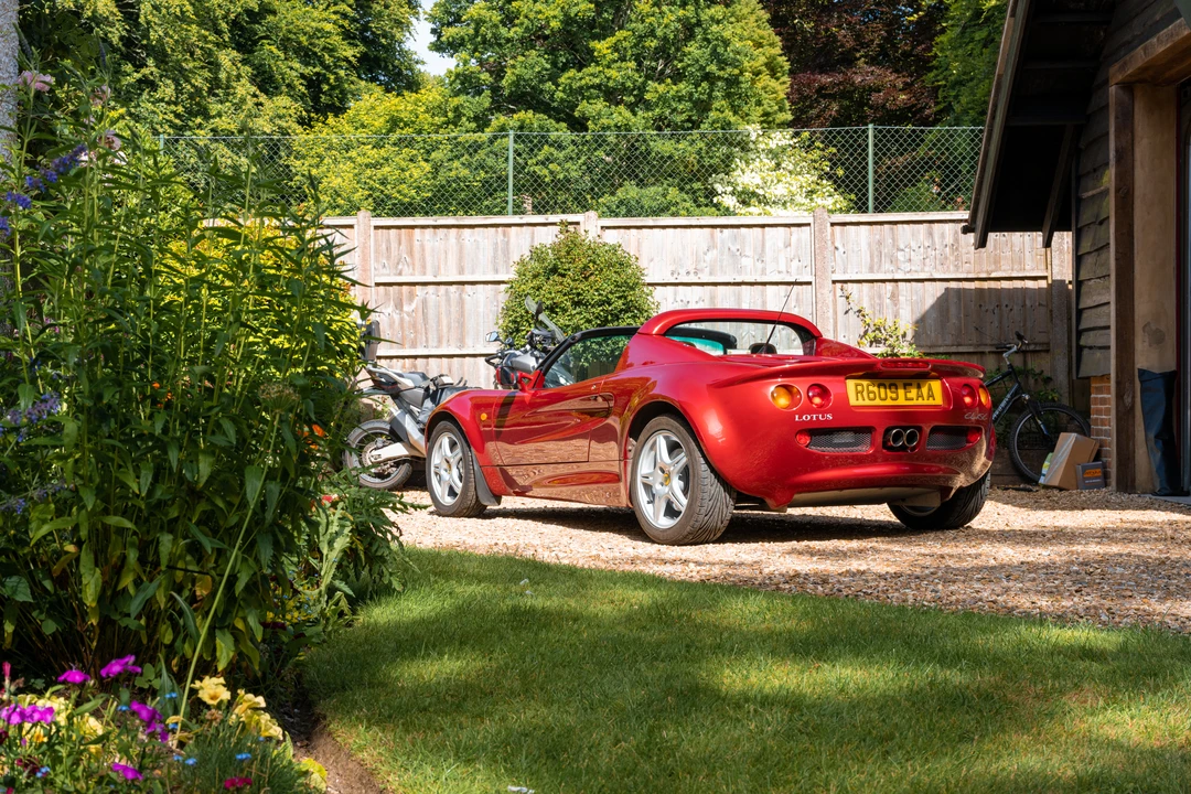 1997 Lotus Elise Series 1 - Image 17 of 31