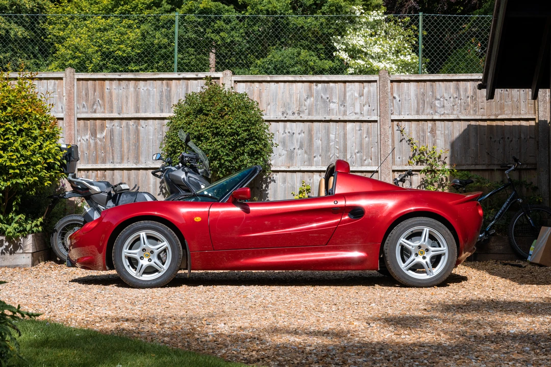 1997 Lotus Elise Series 1 - Image 8 of 31