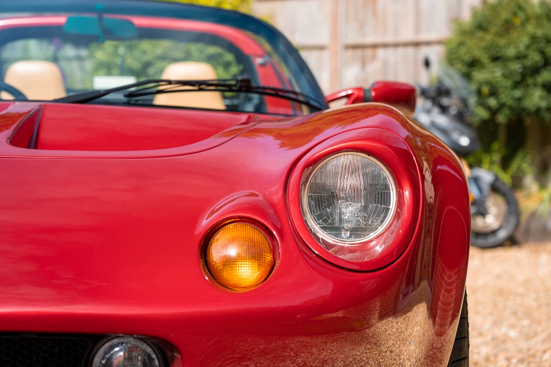 1997 Lotus Elise Series 1 - Image 22 of 31