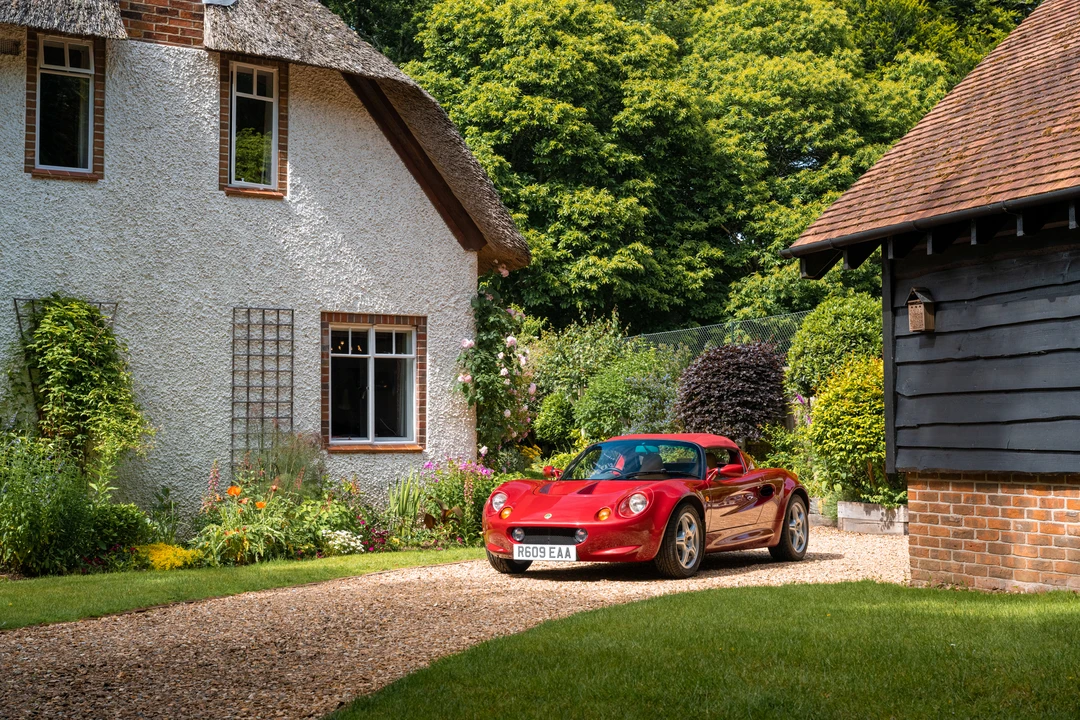 1997 Lotus Elise Series 1 - Image 11 of 31