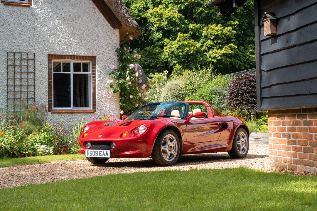 1997 Lotus Elise Series 1 - Image 15 of 31