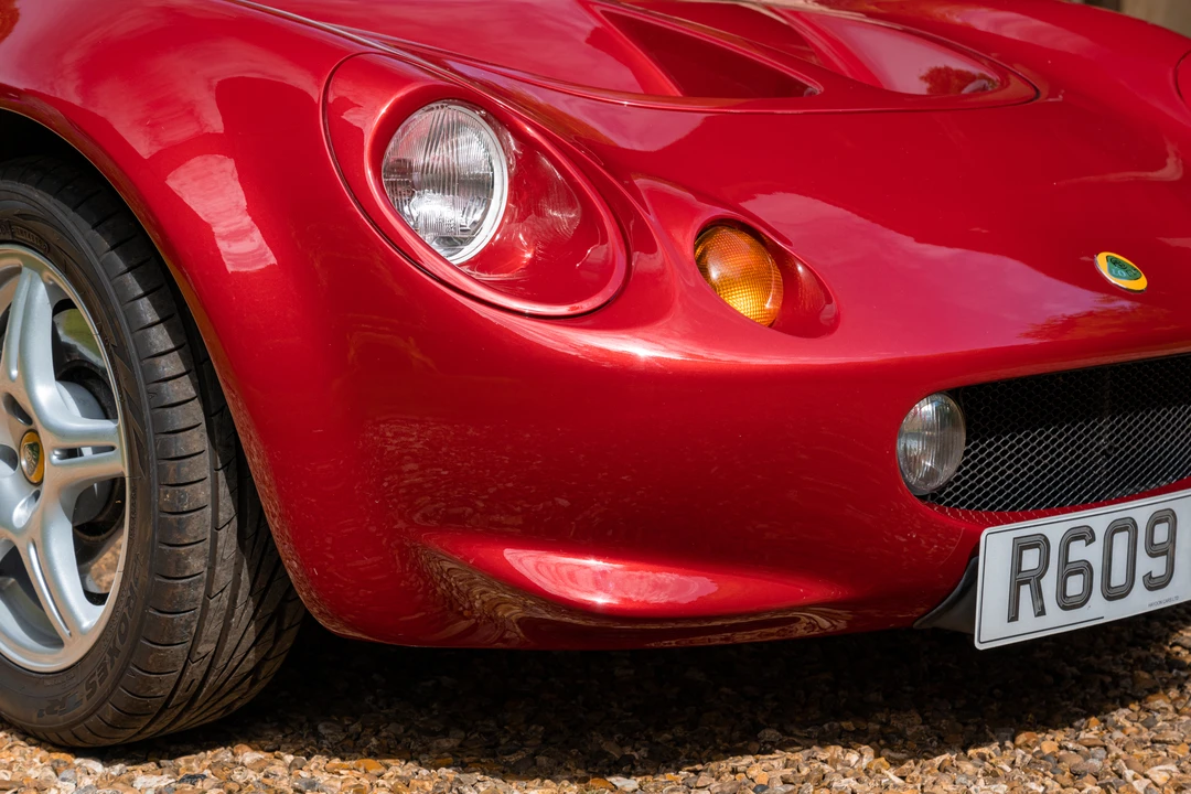 1997 Lotus Elise Series 1 - Image 27 of 31