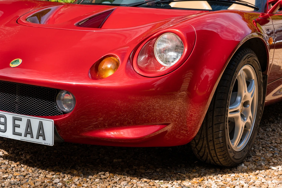 1997 Lotus Elise Series 1 - Image 28 of 31