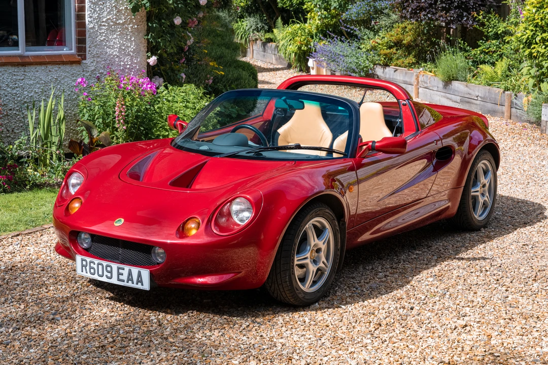 1997 Lotus Elise Series 1 - Image 9 of 31