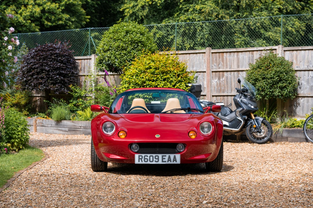 1997 Lotus Elise Series 1 - Image 3 of 31