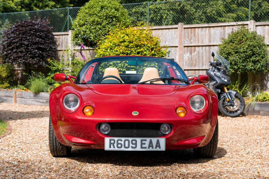 1997 Lotus Elise Series 1 - Image 10 of 31