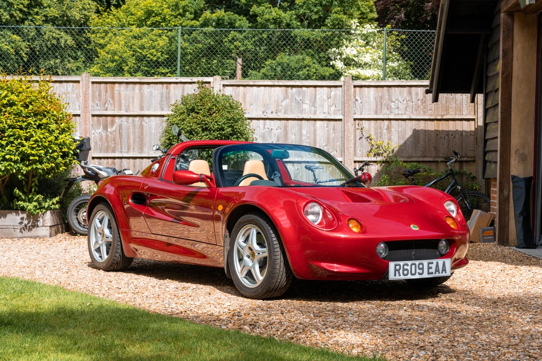 1997 Lotus Elise Series 1 - Image 4 of 31