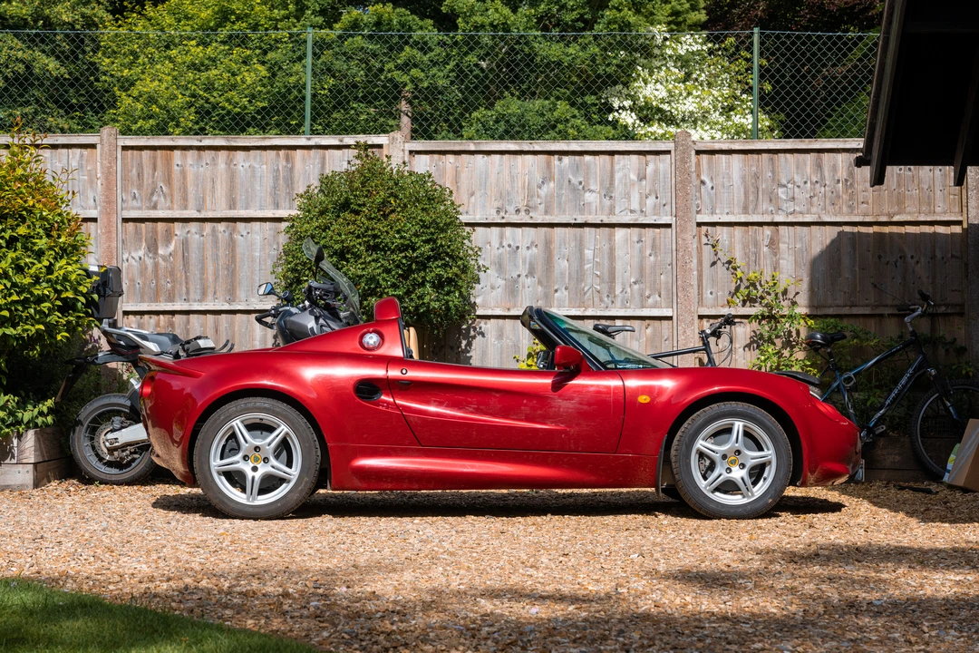 1997 Lotus Elise Series 1 - Image 5 of 31