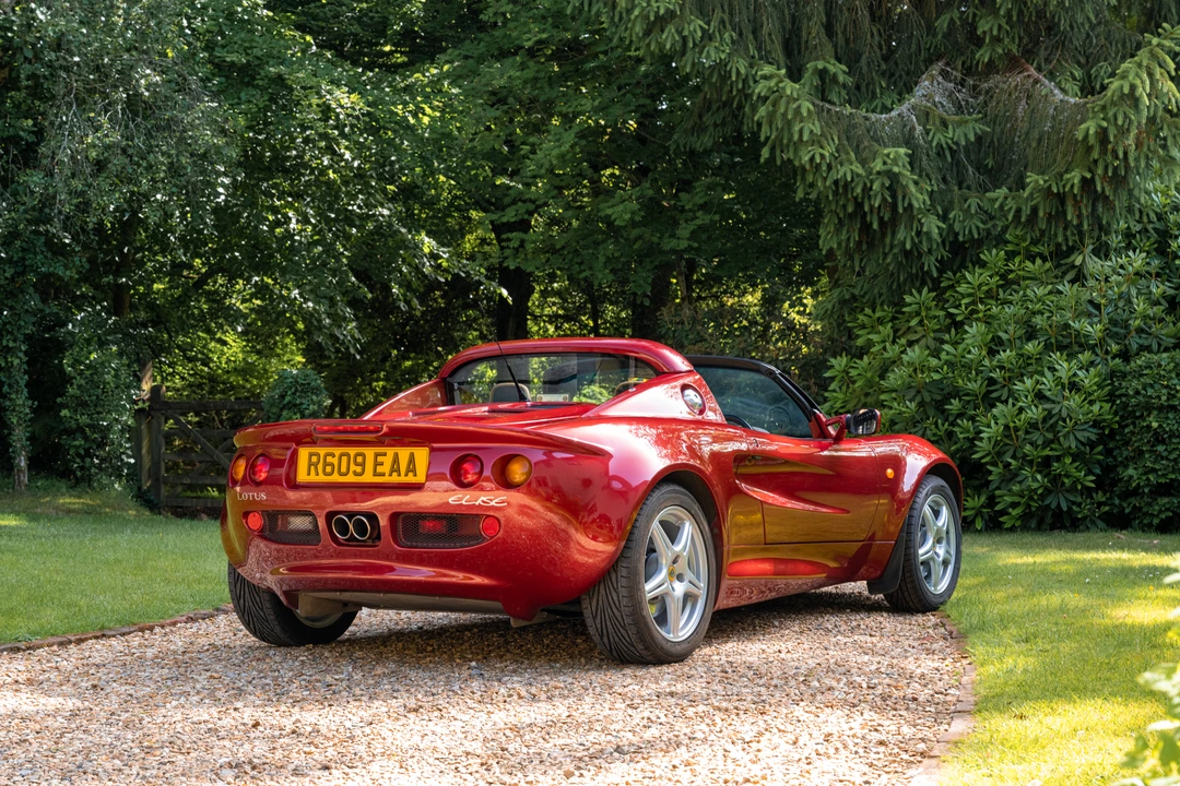 1997 Lotus Elise Series 1 - Image 6 of 31