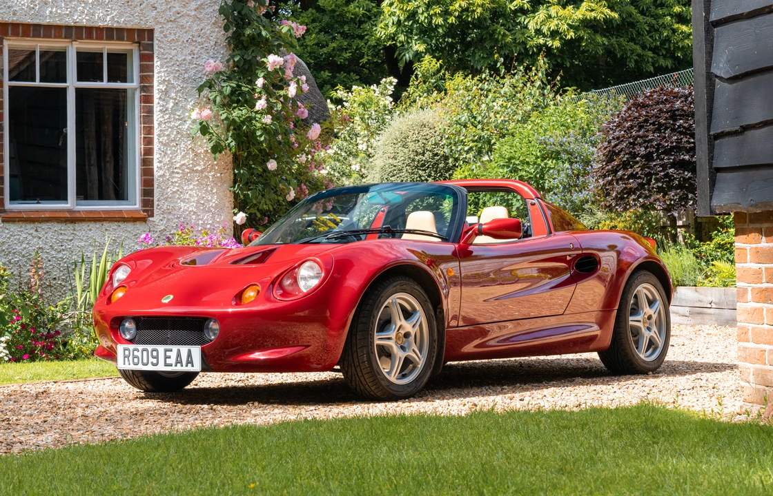 1997 Lotus Elise Series 1 - Image 2 of 31