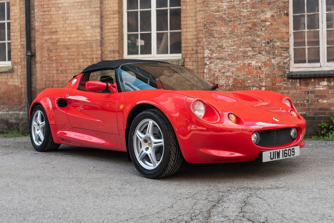 1997 Lotus Elise Series 1 - Image 2 of 31