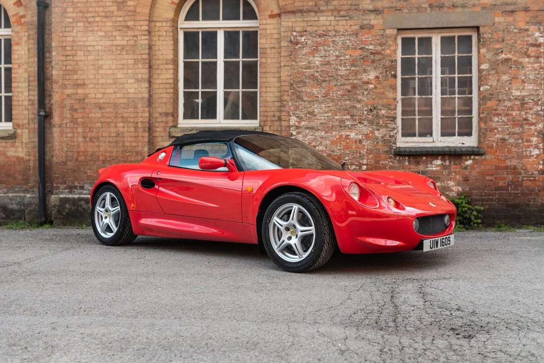 1997 Lotus Elise Series 1 - Image 9 of 31