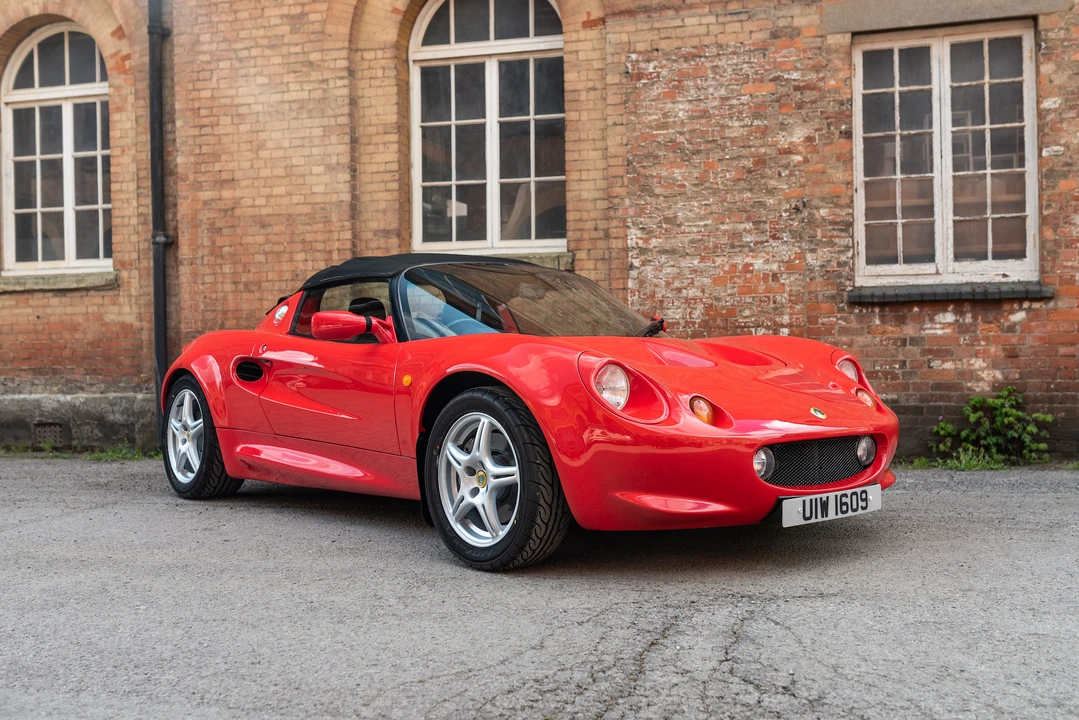 1997 Lotus Elise Series 1 - Image 10 of 31