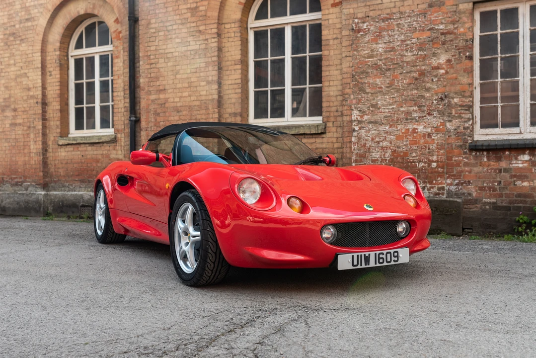 1997 Lotus Elise Series 1 - Image 11 of 31