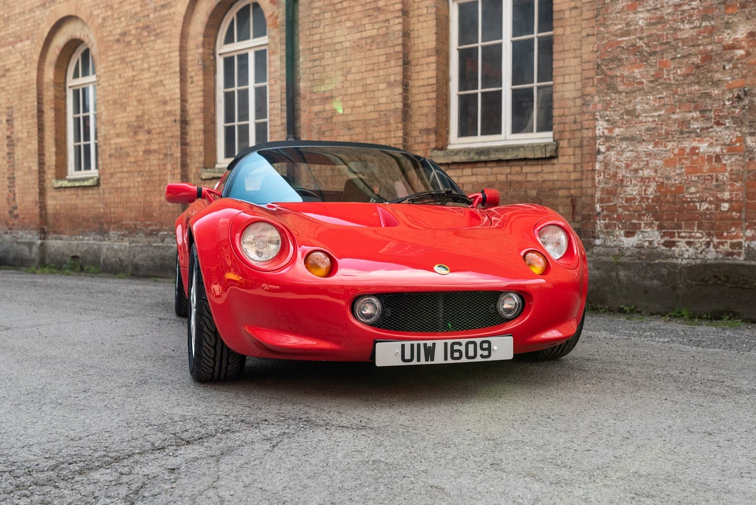 1997 Lotus Elise Series 1 - Image 4 of 31
