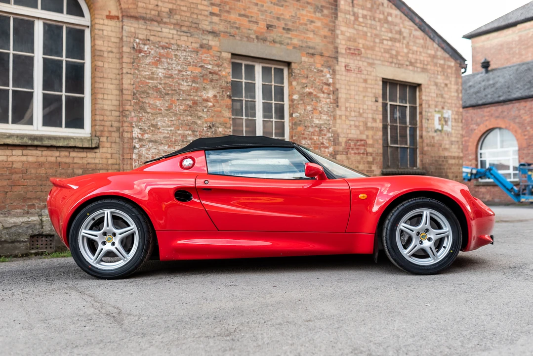 1997 Lotus Elise Series 1 - Image 12 of 31