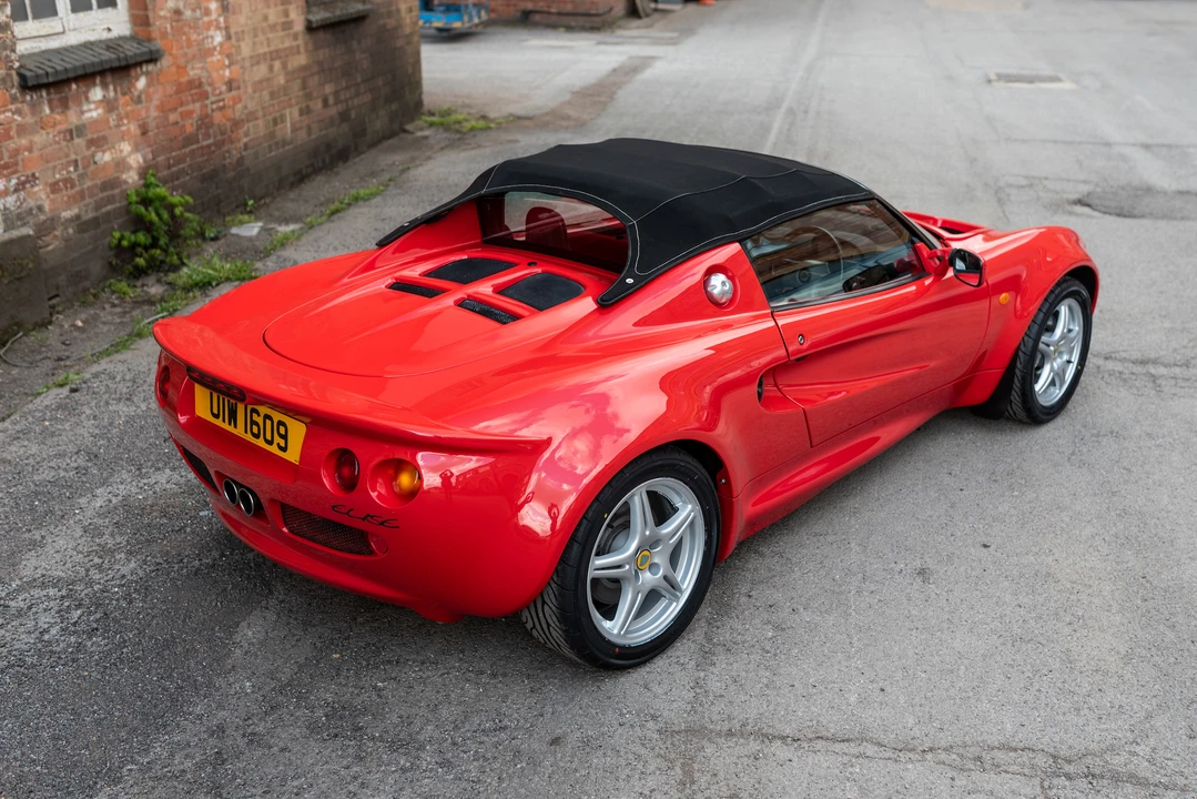 1997 Lotus Elise Series 1 - Image 15 of 31