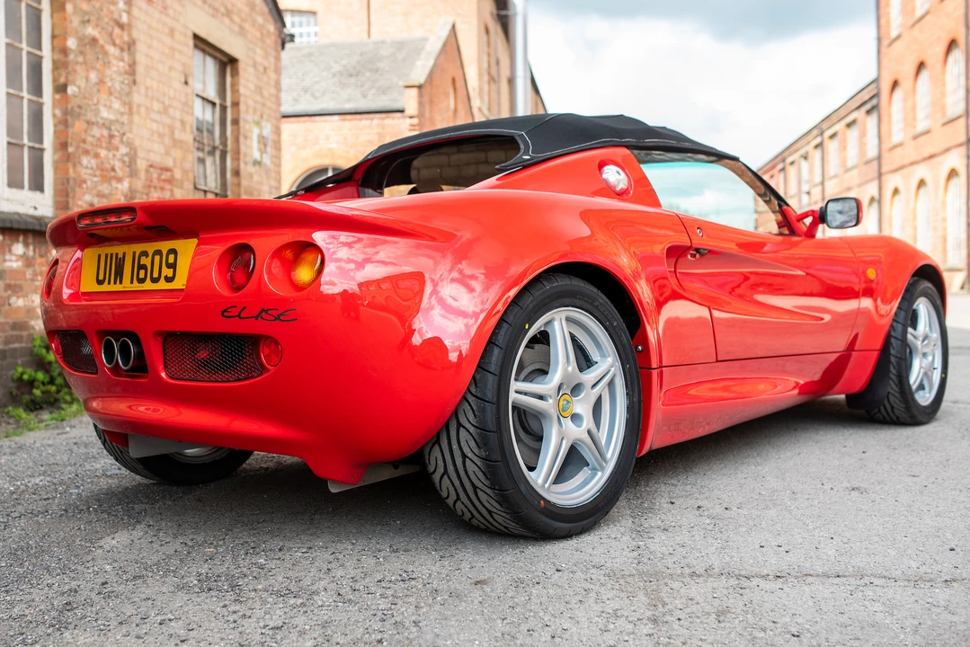 1997 Lotus Elise Series 1 - Image 13 of 31