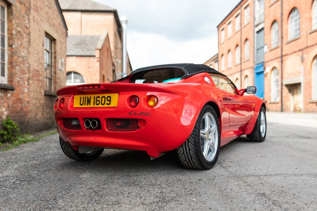 1997 Lotus Elise Series 1 - Image 14 of 31