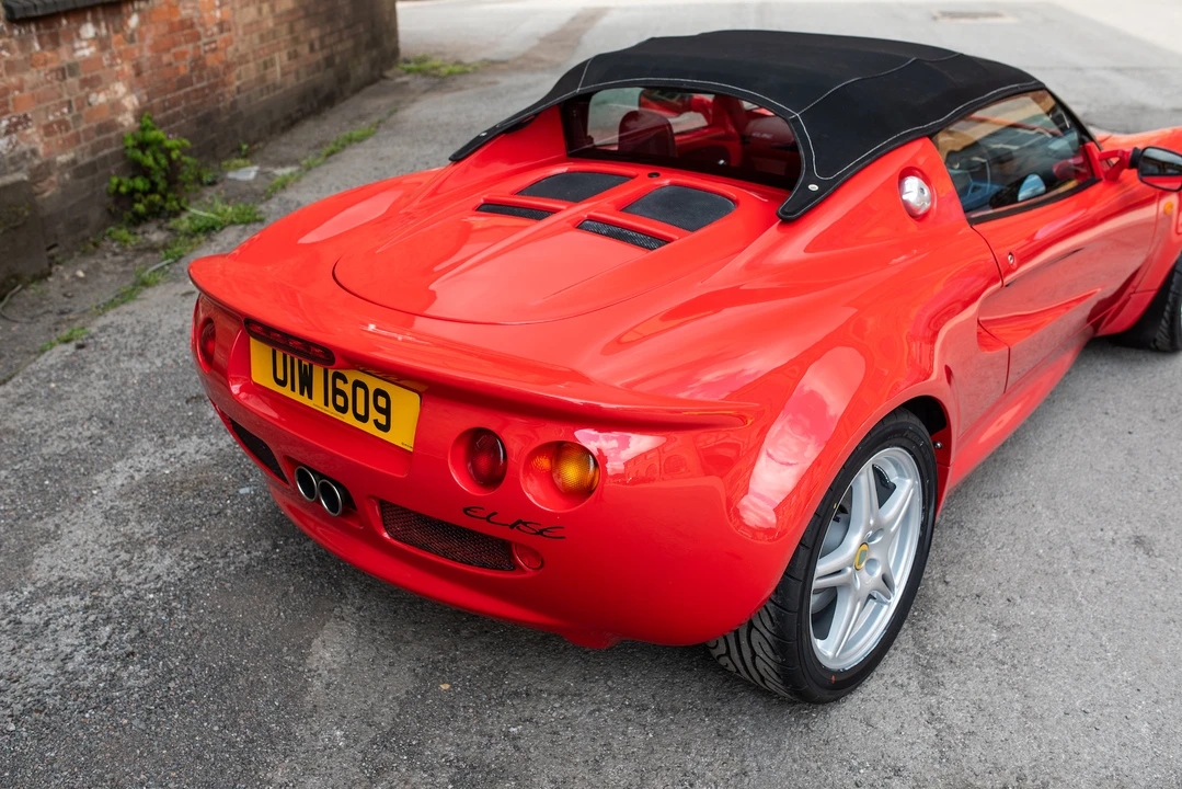 1997 Lotus Elise Series 1 - Image 16 of 31