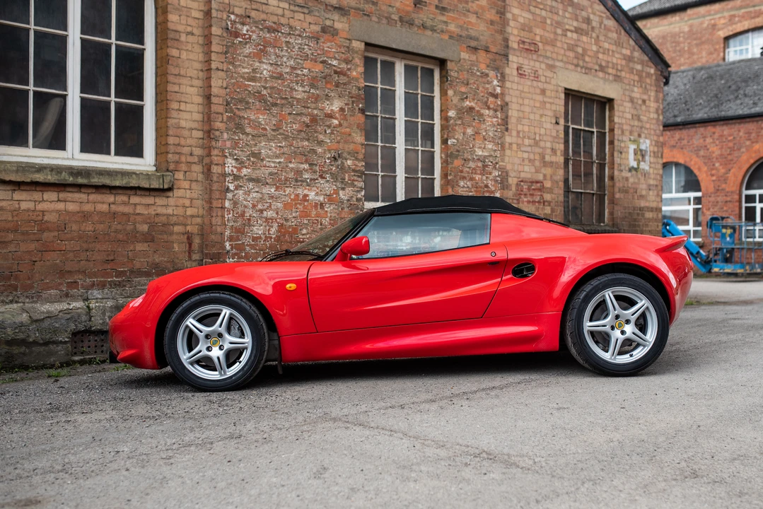 1997 Lotus Elise Series 1 - Image 29 of 31