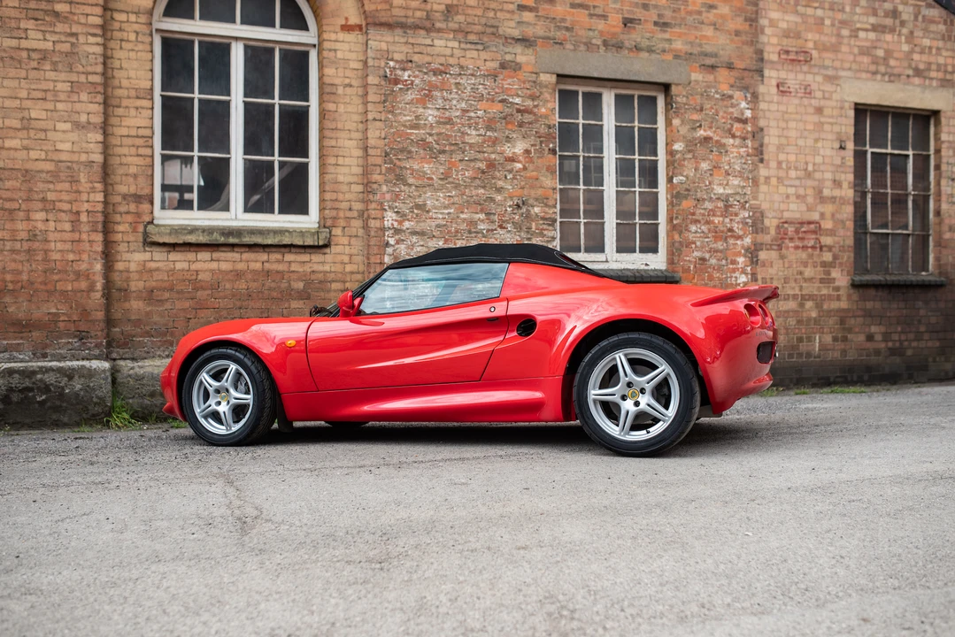1997 Lotus Elise Series 1 - Image 30 of 31