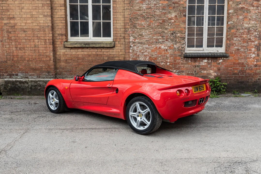 1997 Lotus Elise Series 1 - Image 23 of 31