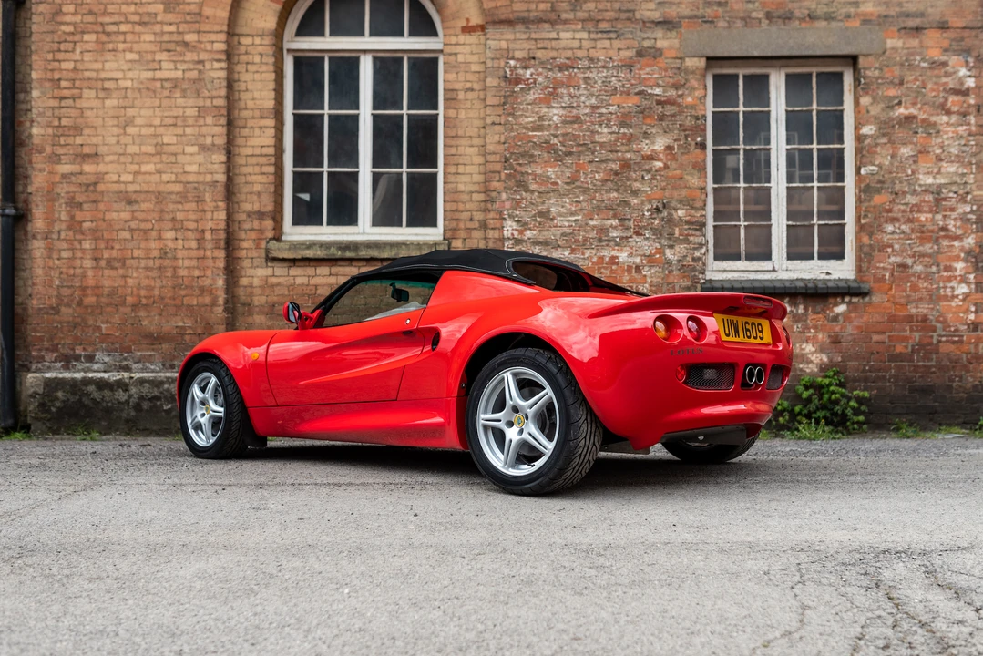 1997 Lotus Elise Series 1 - Image 24 of 31