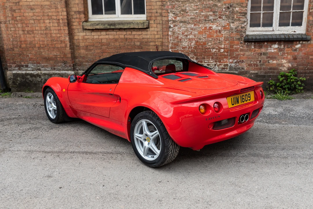 1997 Lotus Elise Series 1 - Image 21 of 31
