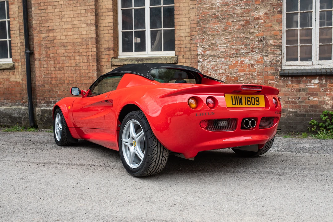 1997 Lotus Elise Series 1 - Image 22 of 31