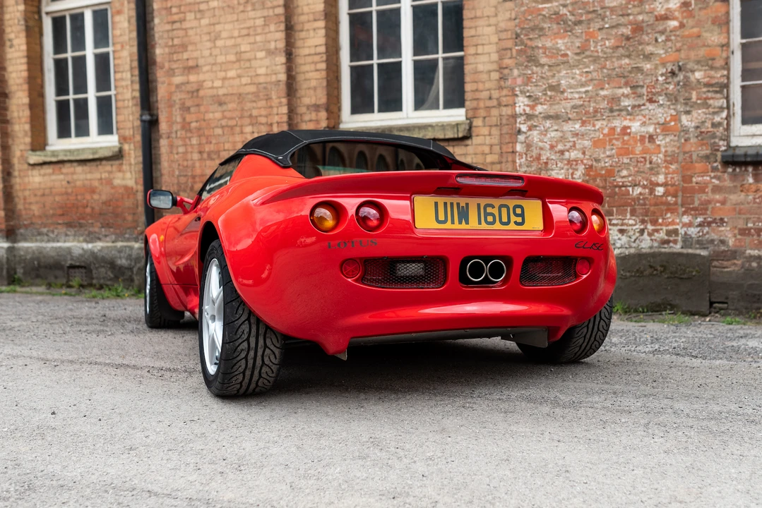 1997 Lotus Elise Series 1 - Image 17 of 31