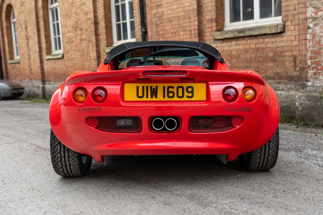 1997 Lotus Elise Series 1 - Image 19 of 31