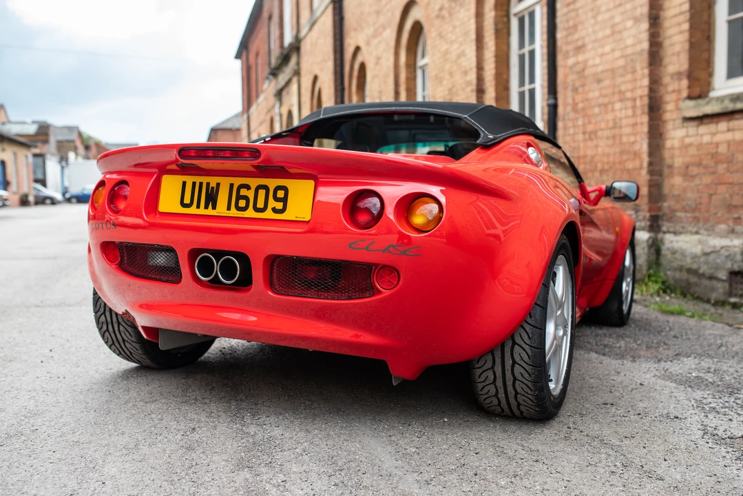 1997 Lotus Elise Series 1 - Image 3 of 31