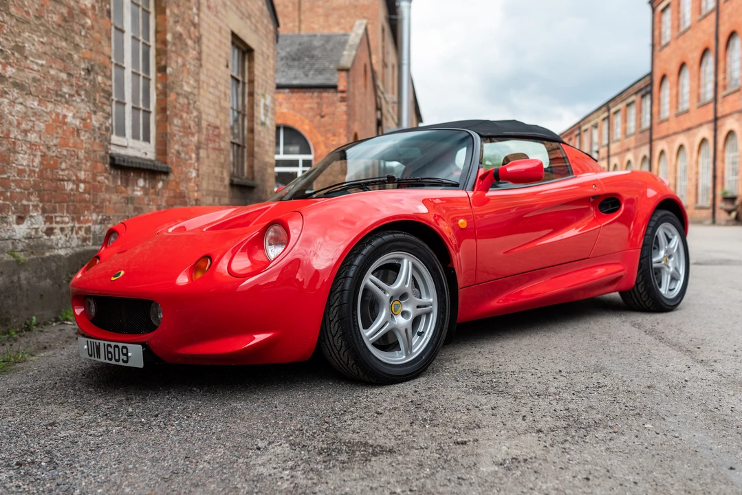 1997 Lotus Elise Series 1 - Image 31 of 31