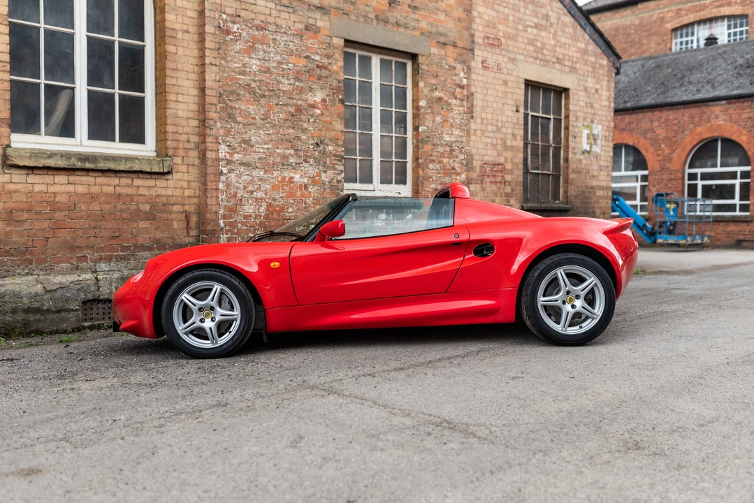 1997 Lotus Elise Series 1 - Image 27 of 31