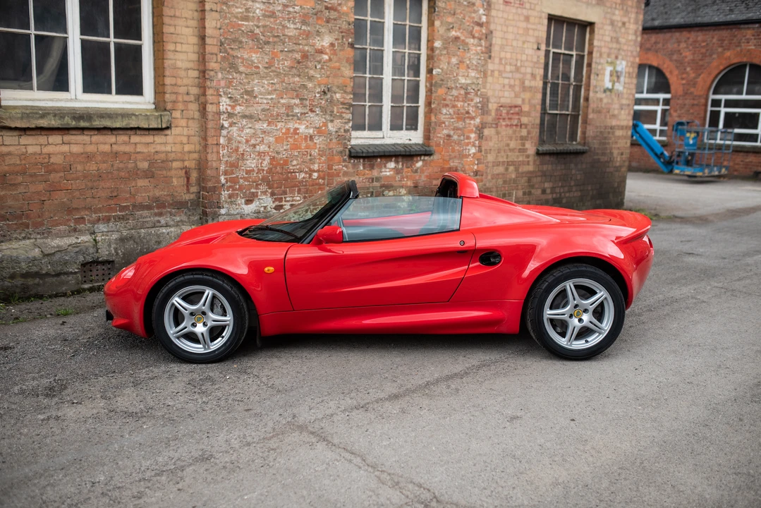 1997 Lotus Elise Series 1 - Image 28 of 31