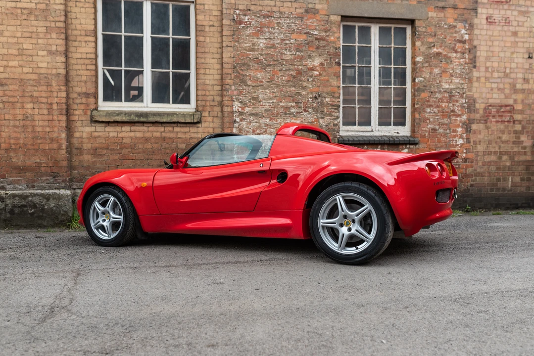 1997 Lotus Elise Series 1 - Image 26 of 31