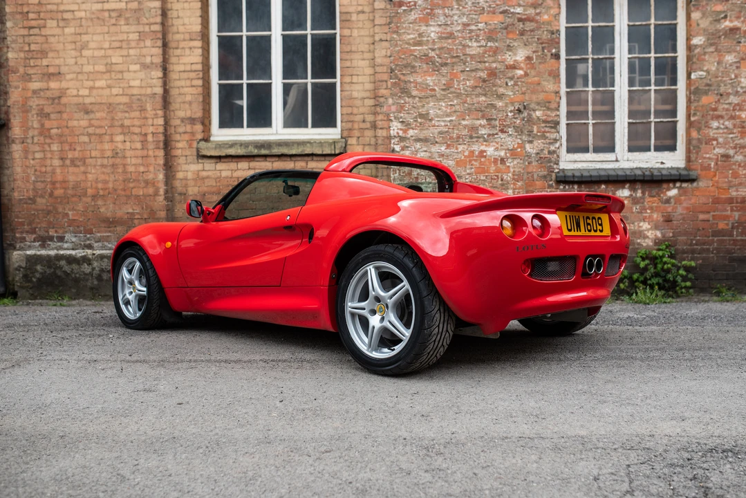 1997 Lotus Elise Series 1 - Image 25 of 31