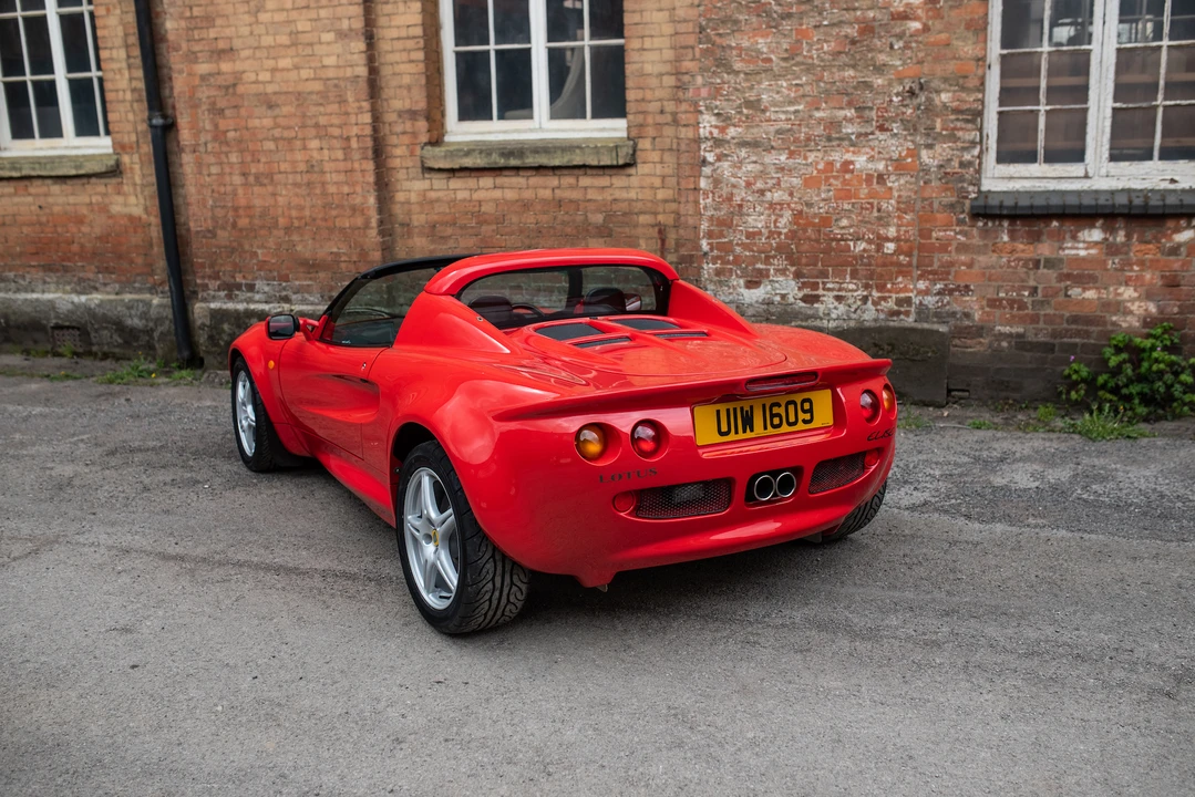 1997 Lotus Elise Series 1 - Image 20 of 31