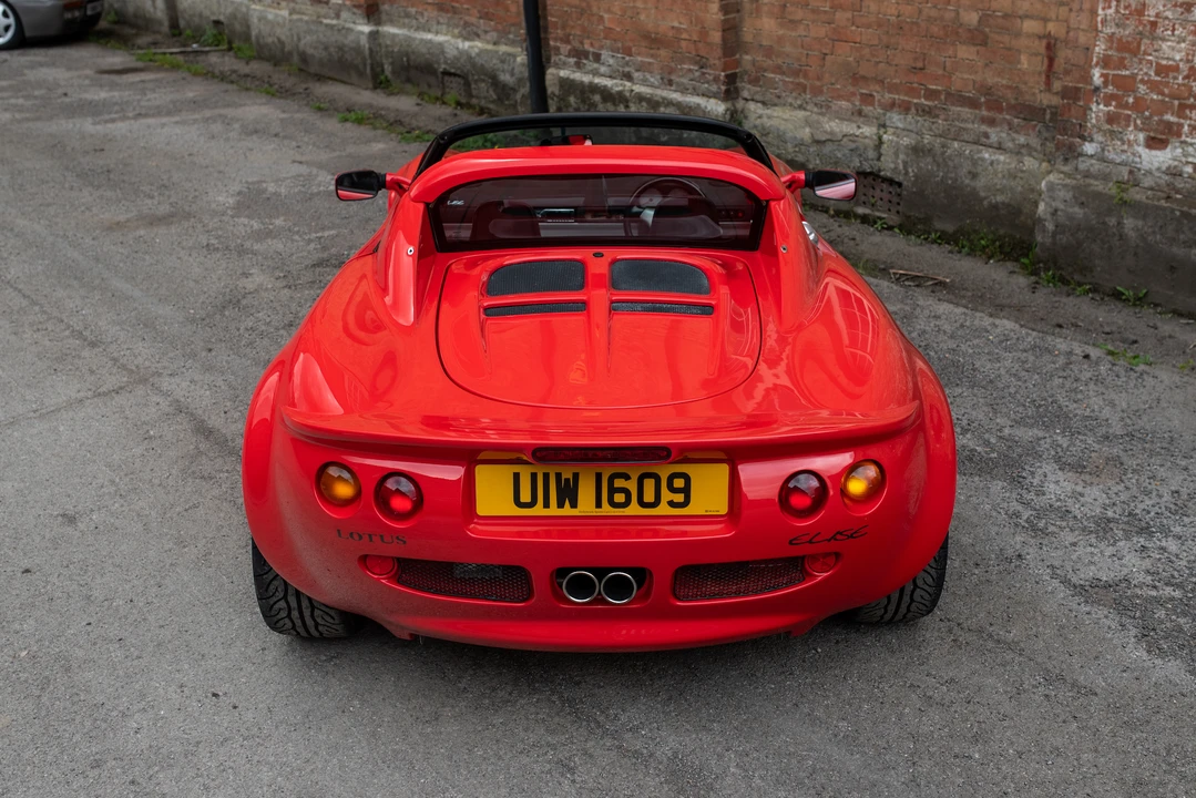 1997 Lotus Elise Series 1 - Image 18 of 31