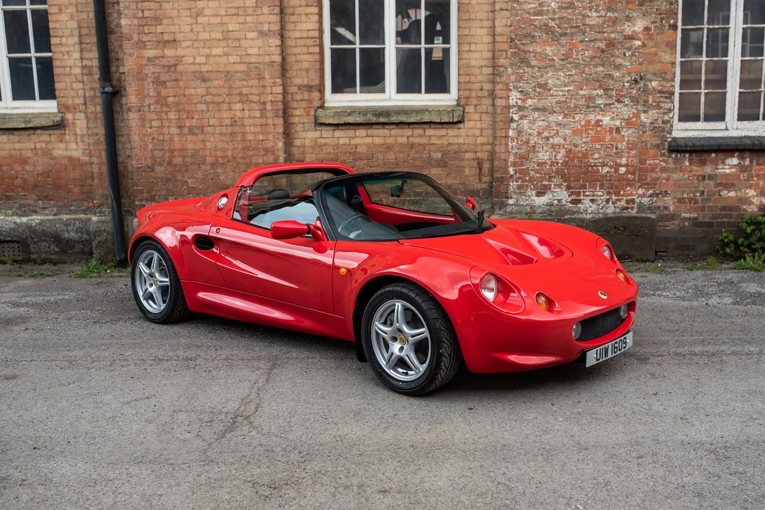 1997 Lotus Elise Series 1 - Image 7 of 31
