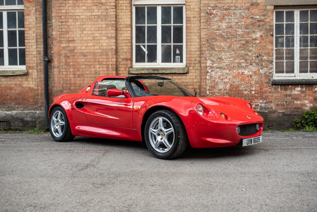 1997 Lotus Elise Series 1 - Image 6 of 31