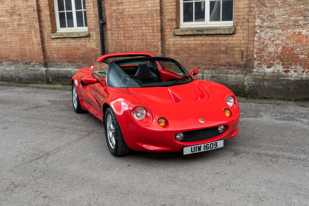 1997 Lotus Elise Series 1 - Image 5 of 31