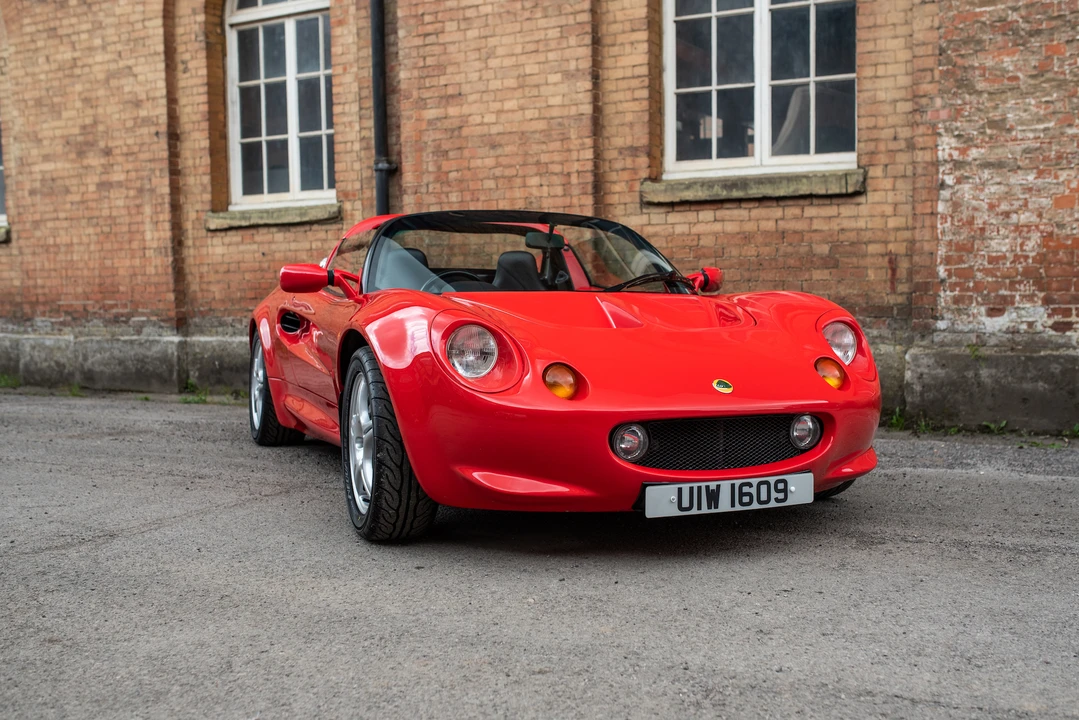 1997 Lotus Elise Series 1 - Image 8 of 31