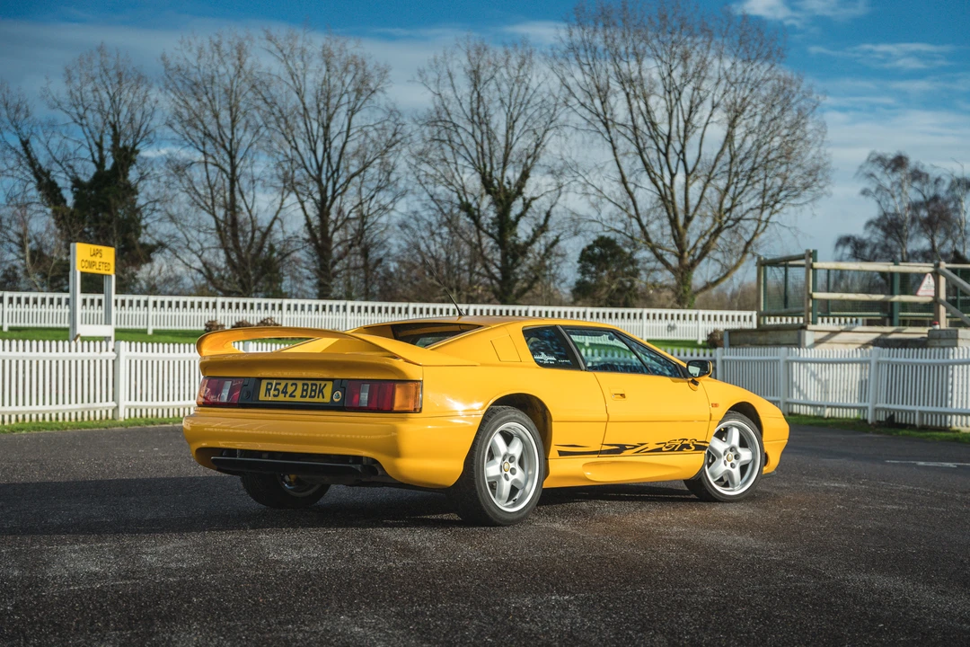 1997 Lotus Esprit Series 4 - Image 5 of 31