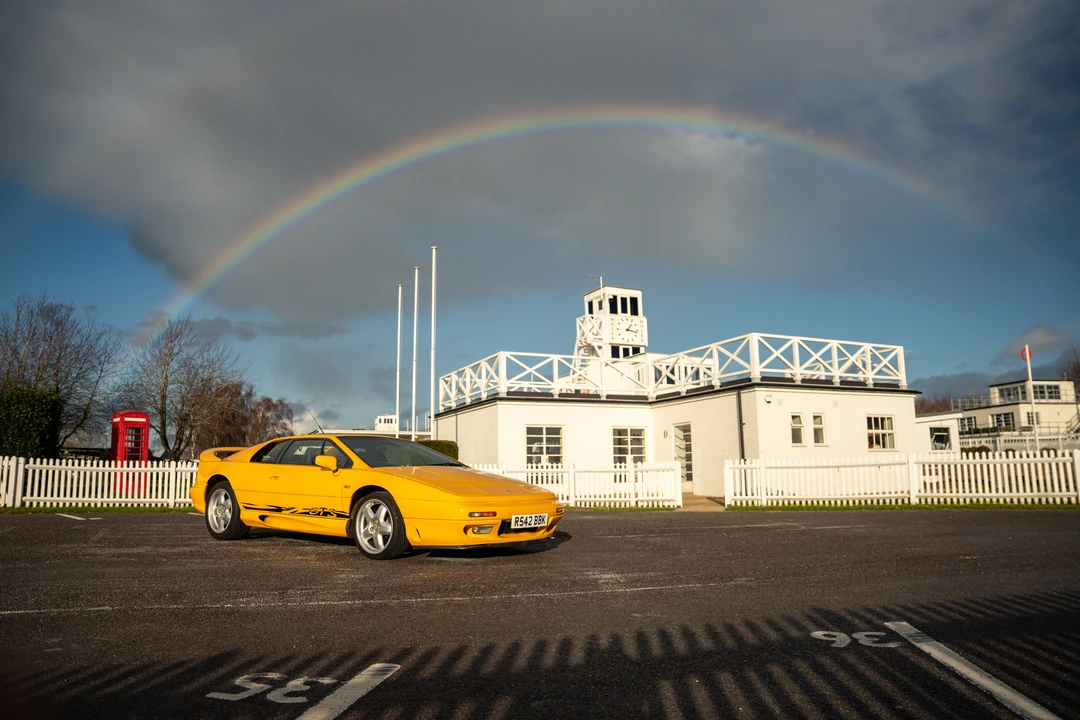 1997 Lotus Esprit Series 4 - Image 6 of 31
