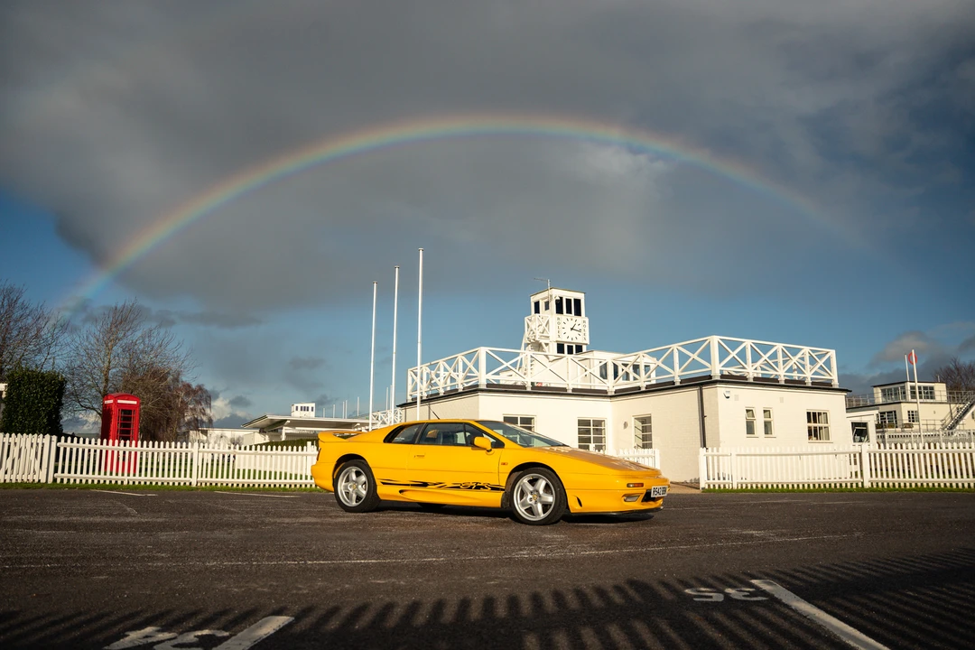 1997 Lotus Esprit Series 4 - Image 7 of 31