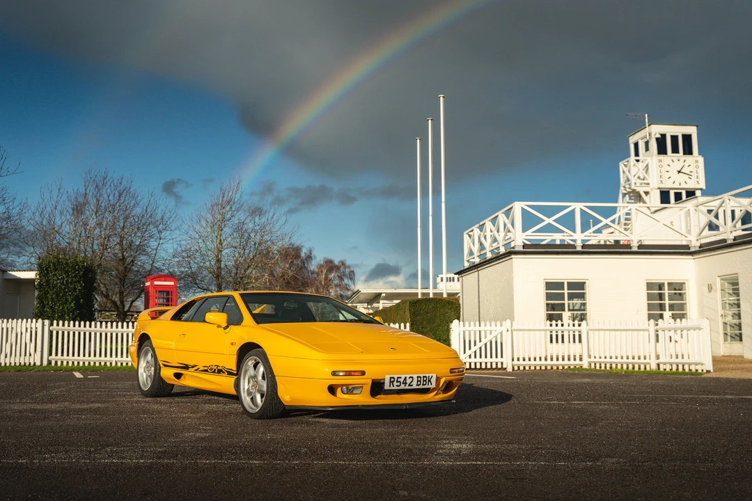 1997 Lotus Esprit Series 4 - Image 8 of 31